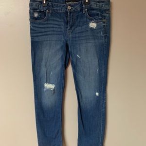 Women’s Express Jeans